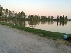 Lacul Mandarino ( Italia )